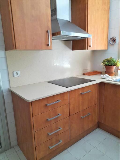 埃普拉特约布里加Gran Apartamento Cerca Del Aeropuerto公寓 外观 照片