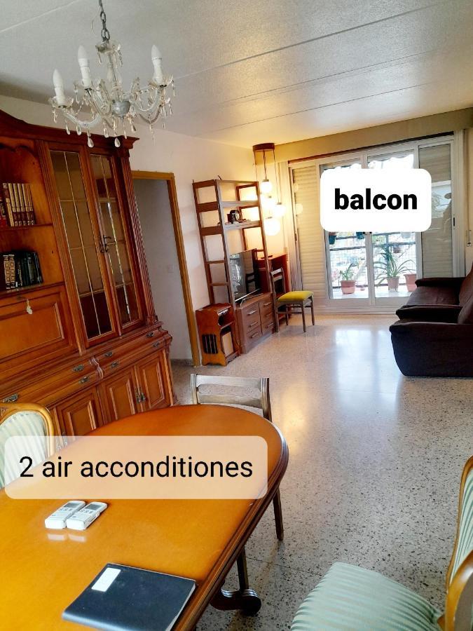 埃普拉特约布里加Gran Apartamento Cerca Del Aeropuerto公寓 外观 照片